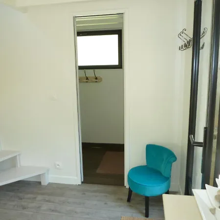 L'ecume D'une Nuit 3* 圣阿德雷斯