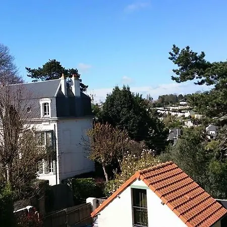 Couette-café L'écume D'une Nuit Sainte-Adresse
