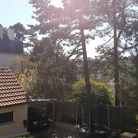 住宿加早餐酒店 L'ecume D'une Nuit