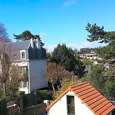 L'écume D'une Nuit 3* Sainte-Adresse